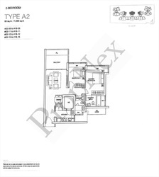 Dakota Residences (D14), Condominium #589743771